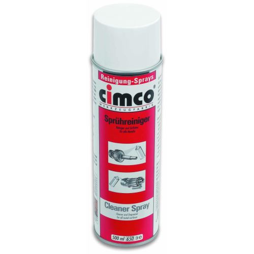 CIMCO 151150 Čistiaci a odmasťovací sprej S (500 ml)