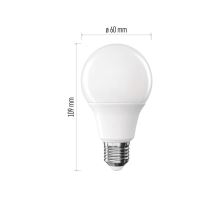 LED žárovka Classic A60 / E27 / 9,5 W (75 W) / 1055 lm / Neutrální bílá (1)