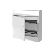 ROZVODNICE NAST.IP41/36M(18X2)MISTRAL41W