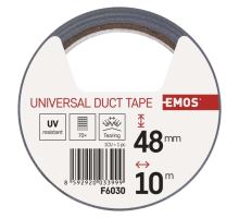 Univerzálna páska 48mm / 10m DUCT TAPE, 10 ks, displej box