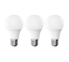 LED žárovka Basic A60 / E27 / 9,4 W (60 W) / 806 lm / neutrální bílá (2)