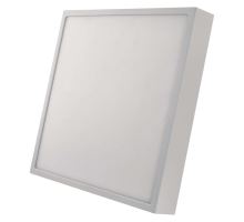 LED přisazené svítidlo NEXXO, čtvercové, bílé, 28,5W, se změnou CCT (1)