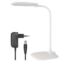 LED stolná lampa STELLA, biela (17)