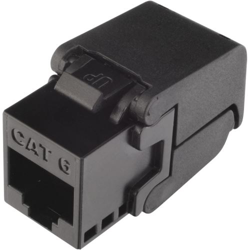SXKJ-6-UTP-BK-SA keystone Solarix RJ45
