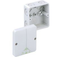 KRABICA ABOX 040L PRAZDNA SEDA IP65 KRABICA ABOX 040L PRAZDNA SEDA IP65