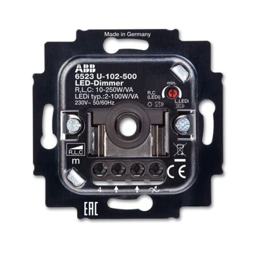 ABB prístroj stmievače otočného / tlačidlového pre LED 2CKA006512A0335