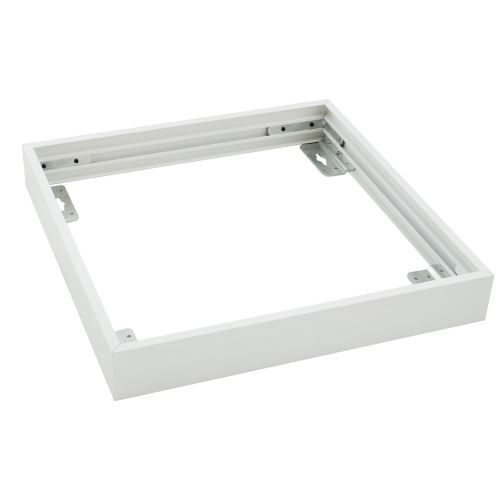 Příslušenství LEDPAN 30 x 30- rámeček pro přisazení panelu 30 x 30 cm, bílý RAL9016