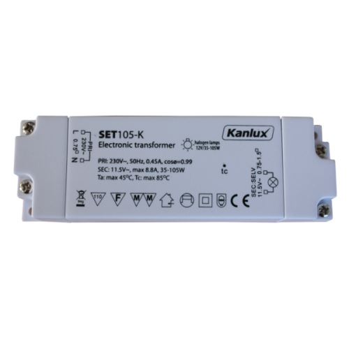 01426 Elektronický transformátor 105W