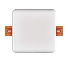 LED panel 100 × 100, zabudovateľný štvorec biely, 8W neutrálna biela (5)