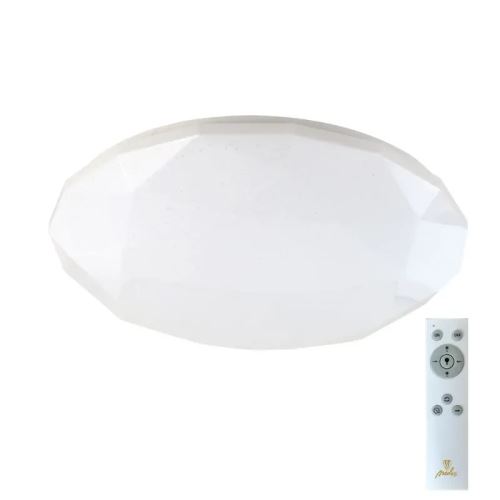 LED svietidlo STAR + diaľkový ovládač 48W - LCL535AD