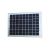 Solární panel 12V/10W polykrystalický