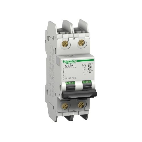 Jistič 2p C 10A C60N UL 489 BOX