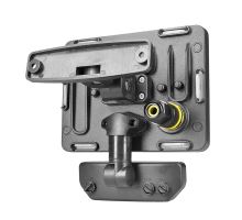 Solight LED reflektor Quick so sensorom, 20W, 1700lm, 4000K, IP44, čierny (4)