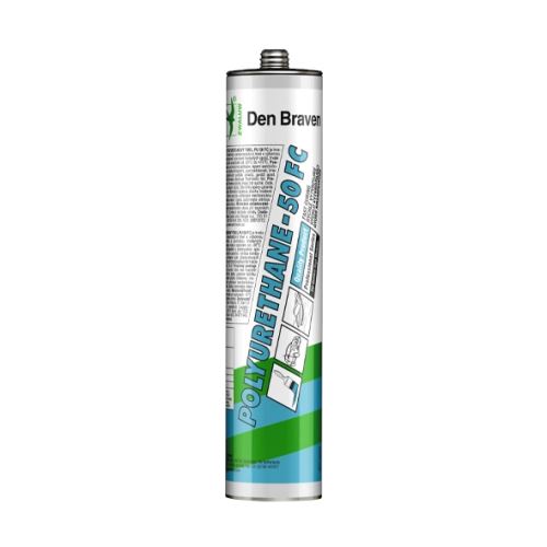 Tmel polyuretánový DEŇ BRAVEN čierny 300ml