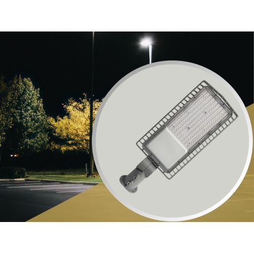 LED pouliční svítidlo 60W / 5000K - LSL722