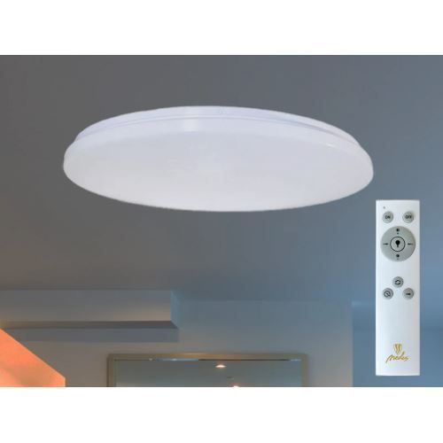 LED svítidlo OPAL + dálkový ovladač 60W - LCL536S