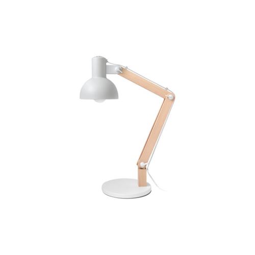 Lampa stolní GETI GTL102W bílá