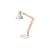 Lampa stolní GETI GTL102W bílá Lampa stolní GETI GTL102W bílá