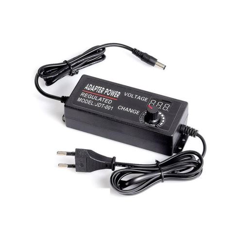 Adaptér napájecí 3-12V 5000mA HLF-001.