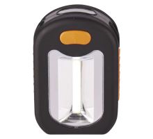 COB LED pracovní svítilna P3889, 200 lm, 3× AAA, 12 ks, display box (3)
