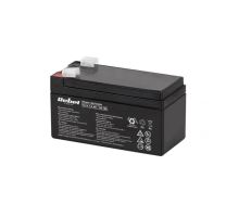 Batéria olovená 12V/ 1.3Ah REBEL Batéria olovená 12V/ 1.3Ah REBEL