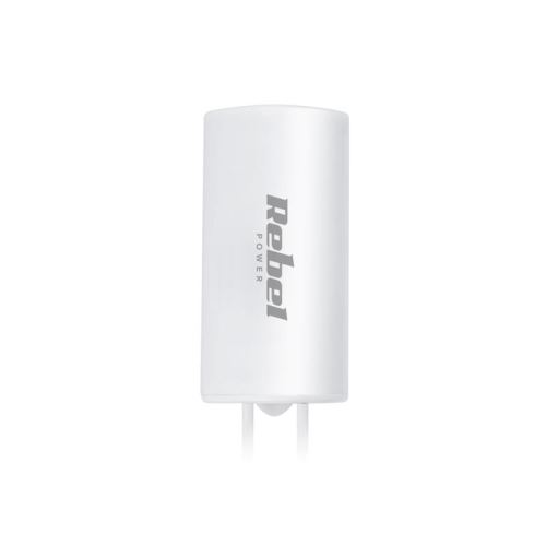 Kondenzátor rozběhový motorový 3.75uF 450V REBEL URZ3128