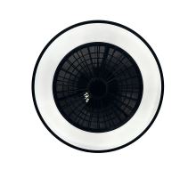 LED svítidlo OPAL + stropní ventilátor + dálkový ovladač 48W - LCL6346 (4)