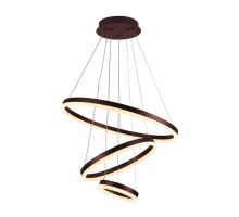 LED svítidlo + dálkový ovladač 85W - J4312/BR (10)