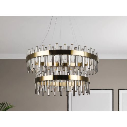 LED svietidlo + diaľkový ovládač 190W - J6343/C