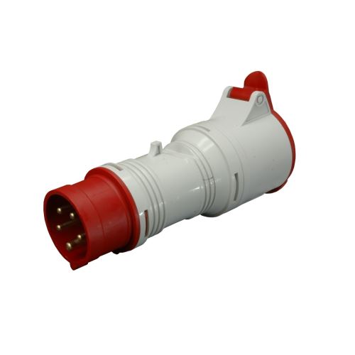 adaptér A-16-32/4P z 16 na 32A 4pól