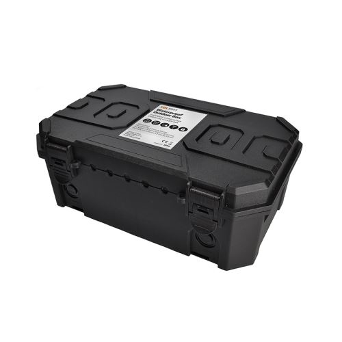 Solight ochranný box na kabely a prodlužovací přívody IP54