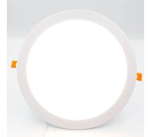 LED panel 24W / PR / SMD / 4000K / WH - LPL125 (1)