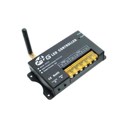 LED-POL Ovládanie ORO-DIMM-4-ZONE