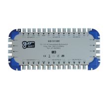 Satelitní multipřepínač GoSAT GS13138E Satelitní multipřepínač GoSAT GS13138E