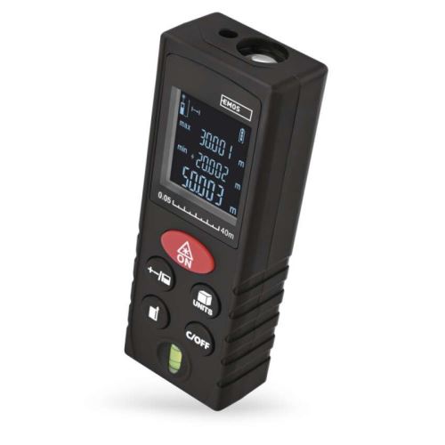 Laserový měřič vzdálenosti M0502