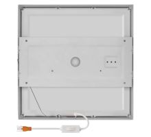 LED přisazené svítidlo NEXXO, čtvercové, bílé, 28,5W, se změnou CCT (9)