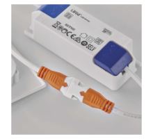 LED vstavané svietidlo NEXXO, štvorcové, biele, 12,5W, neutrálna biela (12)