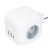 Solight rozbočka kocka, 3x 16A + USB A + C, biela, vypínač Solight rozbočka kocka, 3x 16A + USB A + C, biela, vypínač
