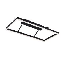 LED luster s diaľkovým ovládačom 55W - J1350/B (2)