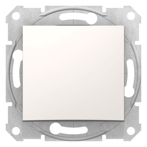 Sedna spínač 7 Cream
