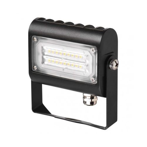 LED reflektor PROFI PLUS 15W neutrálna biela, čierny