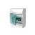 ROZVODNICE NAST. IP41/8M MISTRAL41W