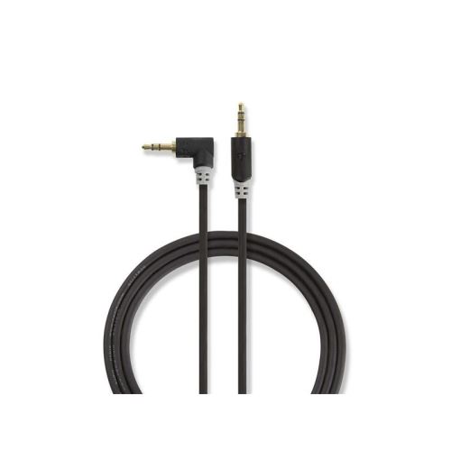 Kabel Jack 3,5mm konektor/Jack 3,5mm konektor 1m NEDIS CABW22600AT10