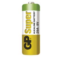 Alkalická speciální baterie GP 29AF (A32, L822) 9 V (1)