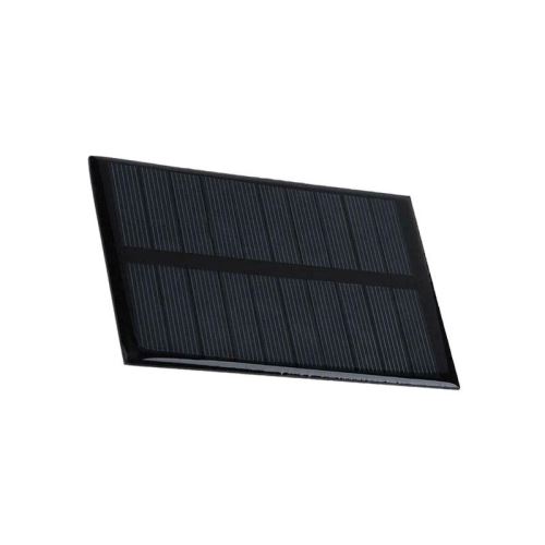 Fotovoltaický solárny panel mini 5V/185mA polykryštalický