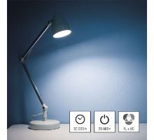 LED žiarovka Classic A67 17W E27 studená biela (6)