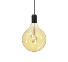 LED Filament 4W VINTAGE- G125 / E27 / 2000K - ZAF102 (6)