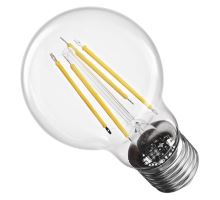 LED žárovka Filament A60 / E27 / 5 W (75 W) / 1 060 lm / neutrální bílá (12)