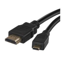 HDMI 2.0 high speed kabel A vidlice – D vidlice 1,5 m