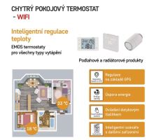 GoSmart Digitální pokojový termostat P56201 s wifi (4)
